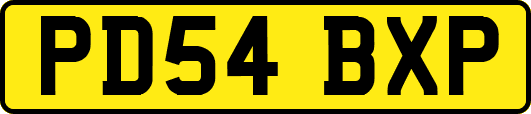 PD54BXP