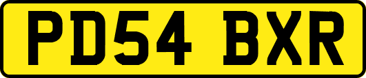 PD54BXR