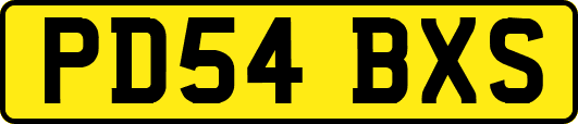 PD54BXS