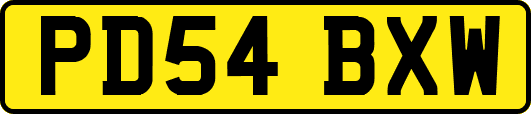 PD54BXW