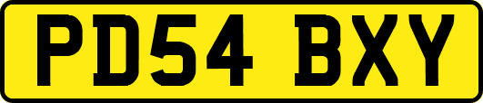 PD54BXY