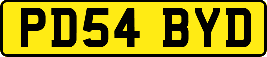 PD54BYD