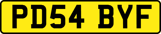 PD54BYF