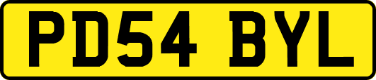 PD54BYL