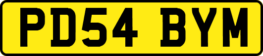 PD54BYM