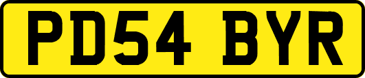 PD54BYR