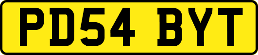 PD54BYT