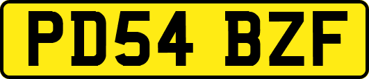 PD54BZF