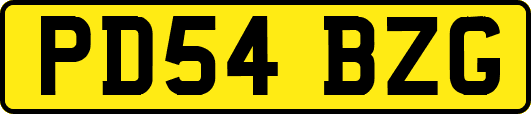 PD54BZG