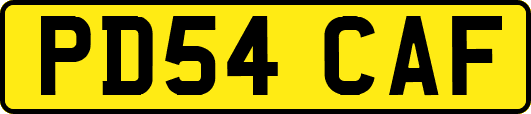 PD54CAF