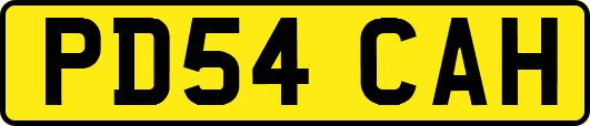 PD54CAH