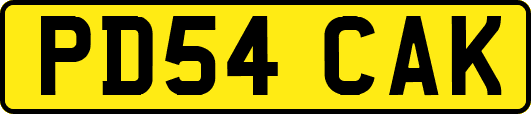 PD54CAK