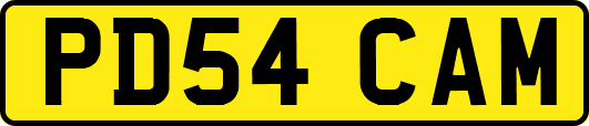 PD54CAM
