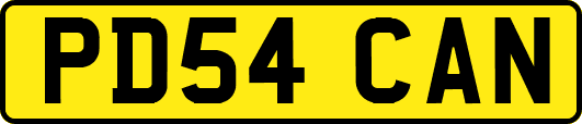 PD54CAN