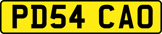 PD54CAO