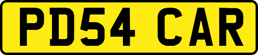 PD54CAR