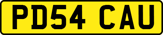 PD54CAU