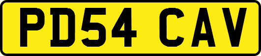 PD54CAV