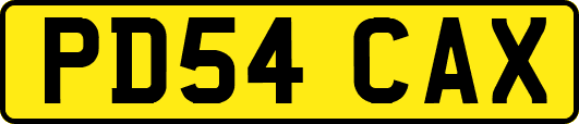 PD54CAX