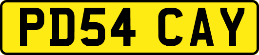 PD54CAY