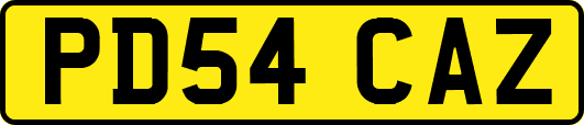 PD54CAZ