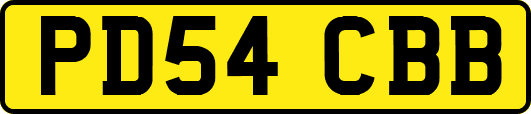 PD54CBB