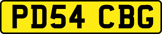 PD54CBG