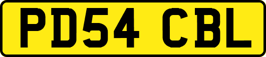 PD54CBL