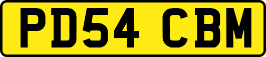PD54CBM