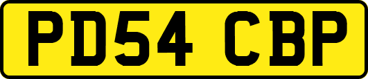 PD54CBP