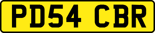 PD54CBR