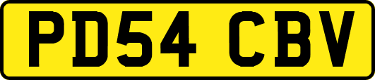 PD54CBV
