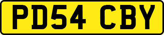 PD54CBY