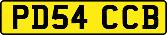 PD54CCB