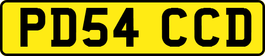 PD54CCD