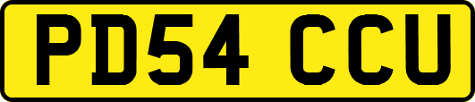 PD54CCU