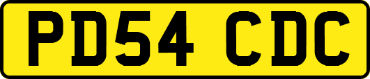 PD54CDC