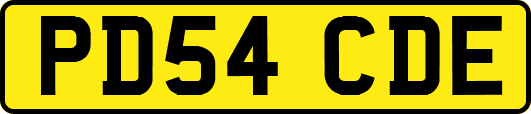PD54CDE