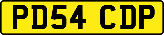PD54CDP