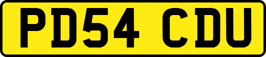 PD54CDU