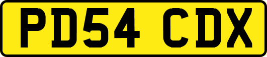 PD54CDX