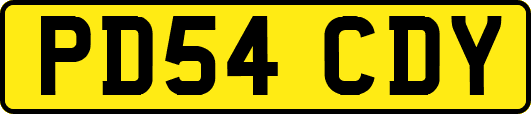 PD54CDY