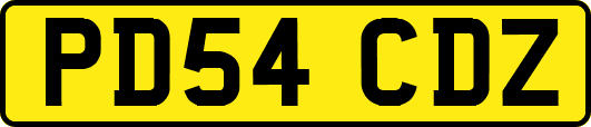 PD54CDZ
