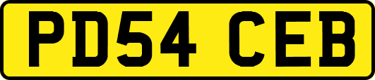 PD54CEB