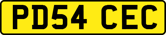 PD54CEC
