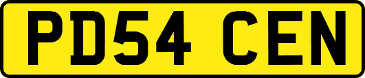 PD54CEN