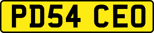 PD54CEO