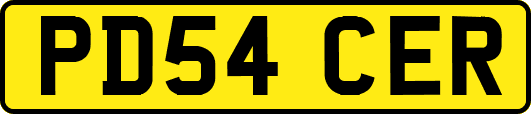 PD54CER