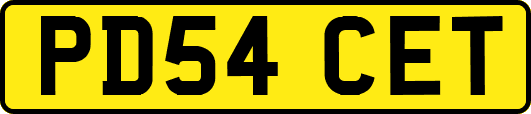 PD54CET