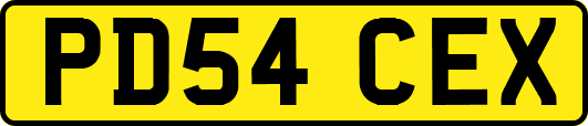 PD54CEX